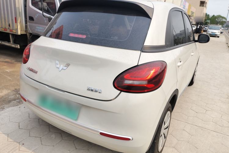 Used Wuling Bingo 2023 333 km Fast-Share Version Rear Right 45 Deg