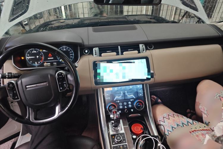 Used Land Rover Range Sport 