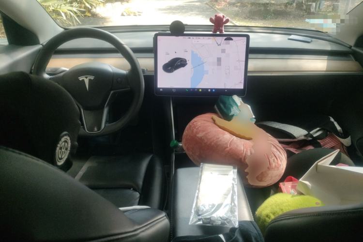 Used Tesla Model 3 2019 Standard Range Rear-Drive Upgraded Version
