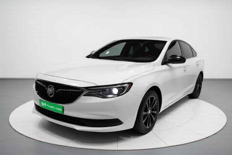 Used Buick GT 2021 Revised Version 1.3T Automatic Mild Hybrid Elite Edition Guazi used car, China used car export, Used car for sale, Used  cars, Cheapest cars for sale