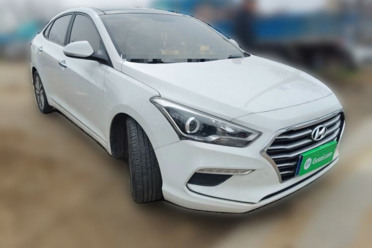 Used Hyundai Mistra 2017 1.8L Automatic Deluxe DLX Model China V Emission Standard