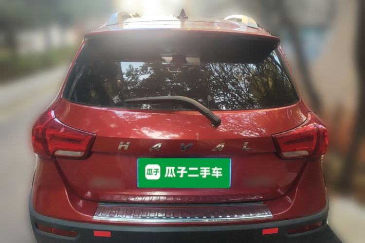 Used Haval H1 2016 Blue Label 1.5L Manual Luxury Model