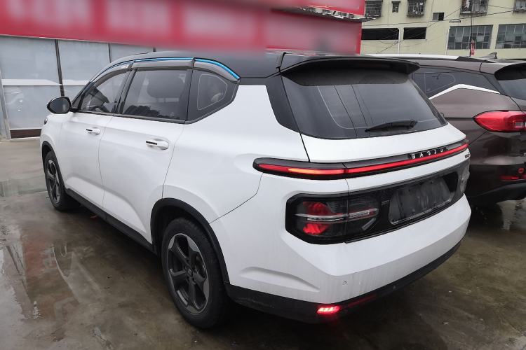 Used Baojun RM-5 2019 1.5T CVT 24-Hour Online Prestige Version 6 Seats