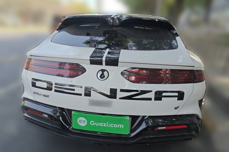 Used Denza Z9GT 2024 1100 4x4 Ultra First Edition Rear