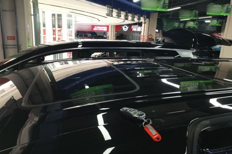 Used BYD Xia 2025 DM-i 1.5T 180km Beyond Edition Roof