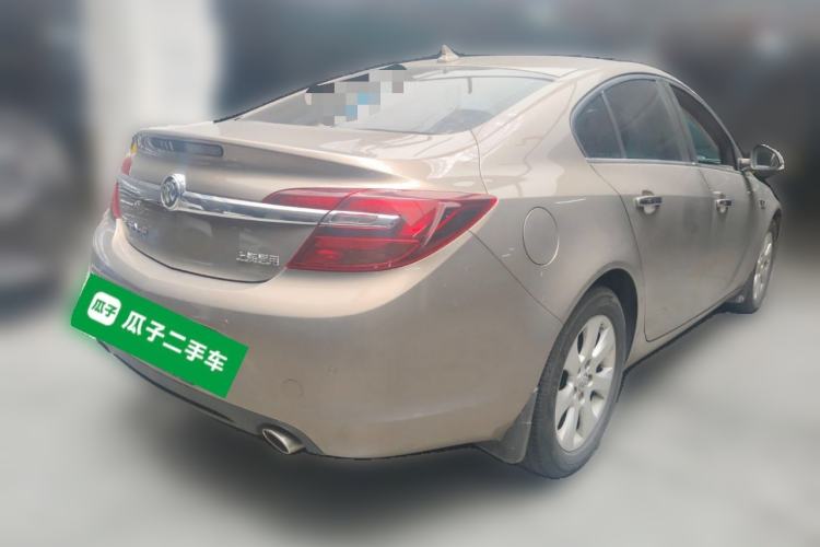 Used Buick Regal 2015 1.6T Elite Tech Model
