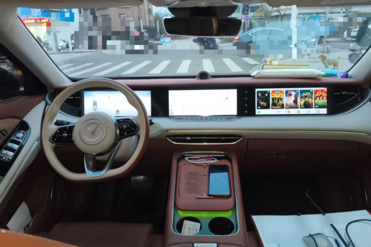 Used VOYAH FREE 2024 Ultra-Long Range Intelligent Driving Version
