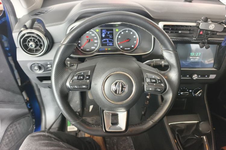 Used MG ZS 2017 1.5L Manual Comfort Edition