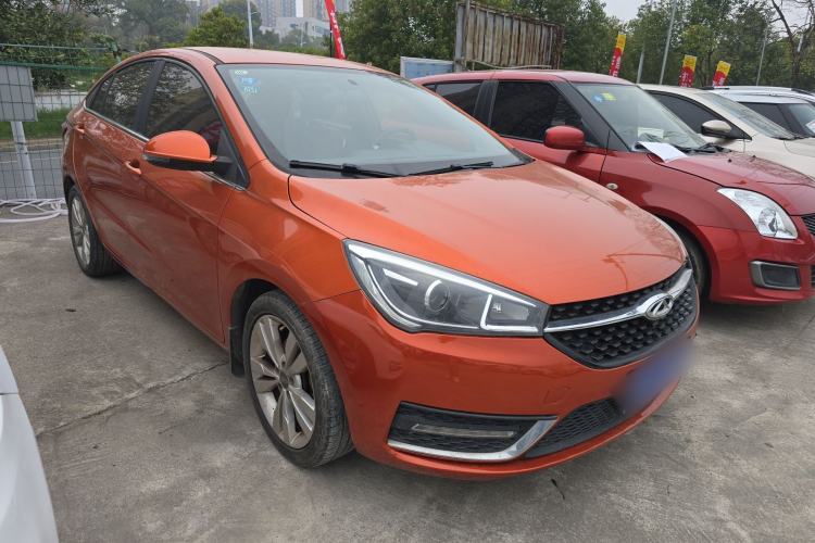 Used Chery Arrizo 5 2017 1.5L Manual Lingchao Edition