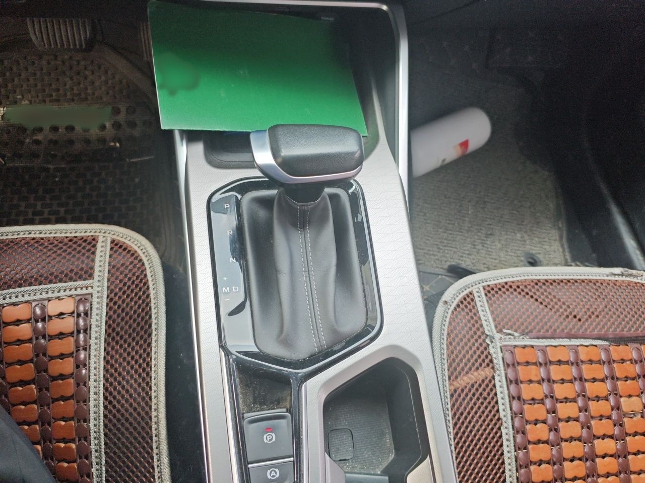 Geely Auto Emgrand 2022 4th Generation 1.5L CVT Luxury Model - Premium — снимка 13