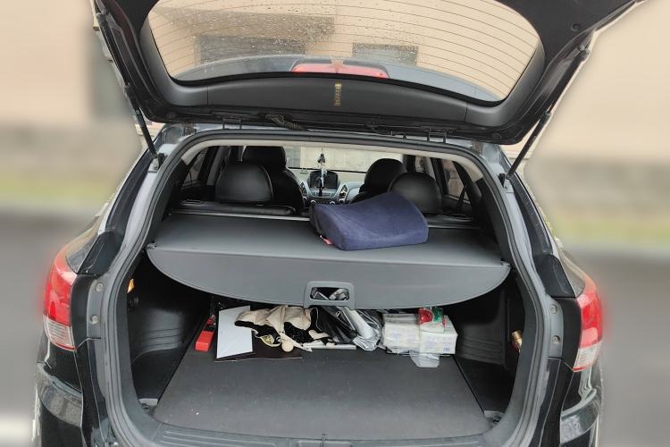 Used Hyundai ix35 2012 2.0L Automatic Two-Wheel Drive New Edition GL