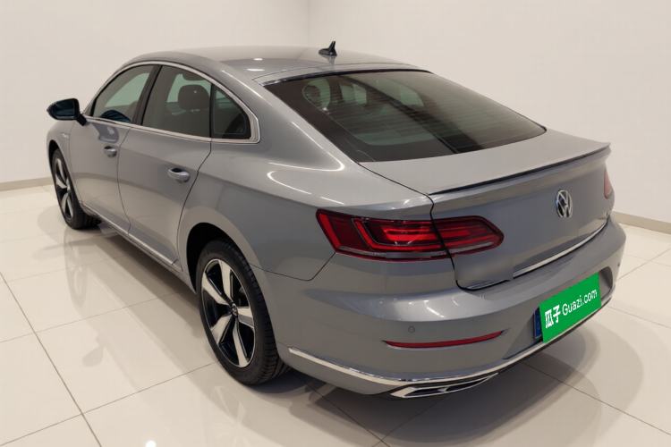 Used Volkswagen FAW-Volkswagen CC 2021 330TSI Ignite Edition Exterior 2