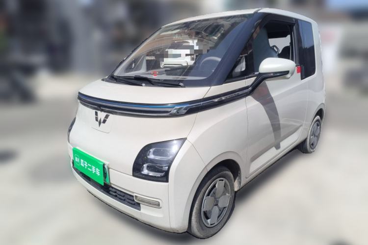 Used Wuling Air ev 2023 - Four Seats - Advanced Edition
