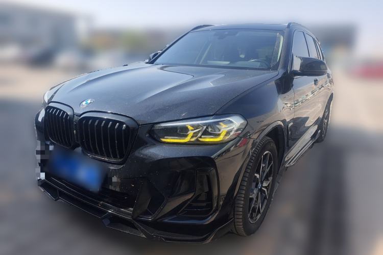 Used BMW X3 2022 xDrive25i M Sport Package