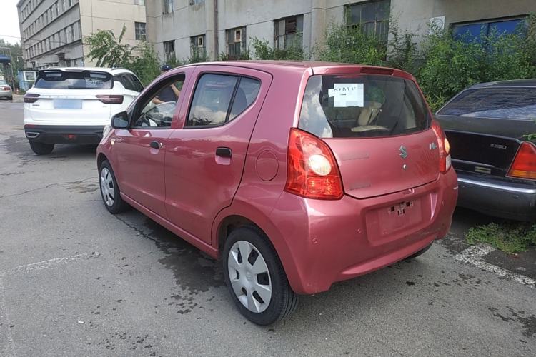 Used Suzuki Alto 2012 1.0L Manual Utility Version
