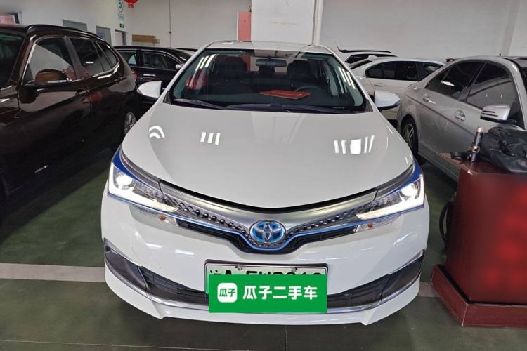 Used Toyota Corolla Hybrid E+ 2020 1.8L E-CVT Comfort Edition