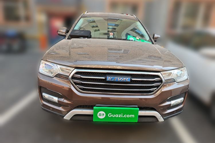 Used Haval H7 2017 Blue-Label H7L 2.0T Automatic Luxury Model
