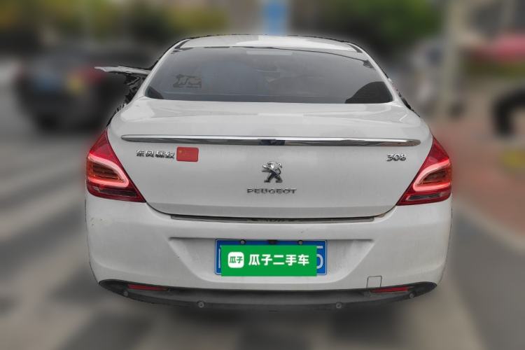 Used Peugeot 308 2014 Enjoy Edition Classic 1.6L Manual Fashion Model
