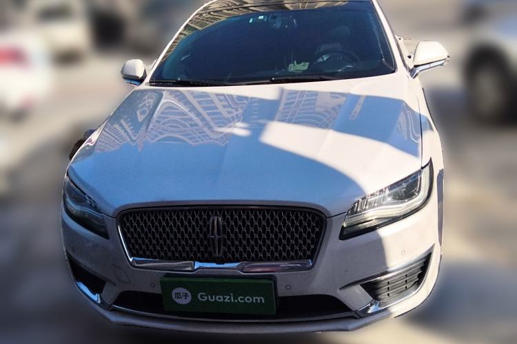 Used Lincoln MKZ 2017 2.0T Luxury Edition