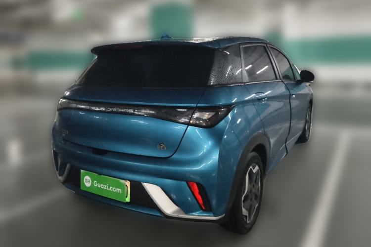 Used BYD Dolphin 2021 405 km Free Version