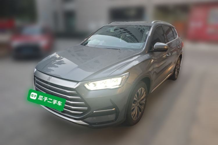 Used BYD Song Pro New Energy 2022 DM-i 110km Flagship Pro Model