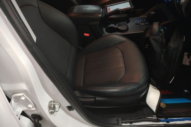 Used Hyundai ix35 2013 2.0L Automatic Two-Wheel Drive Smart GLS China IV Standard
