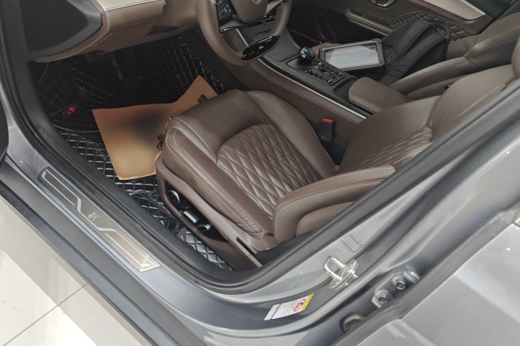 Used BYD Han 2023 DM-i Champion Edition 121KM Prestige Model