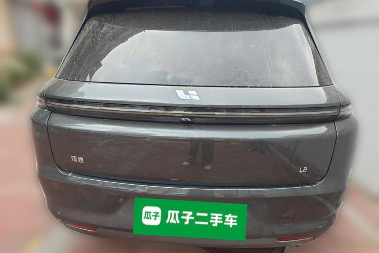 Used Li Auto L8 2024 Ultra Model
