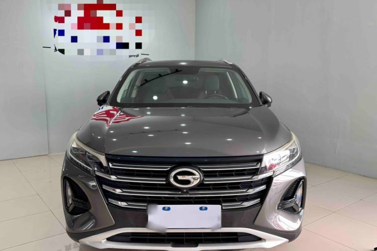 Used GAC Trumpchi GS4 2020 270T Automatic Smart Connectivity Edition
