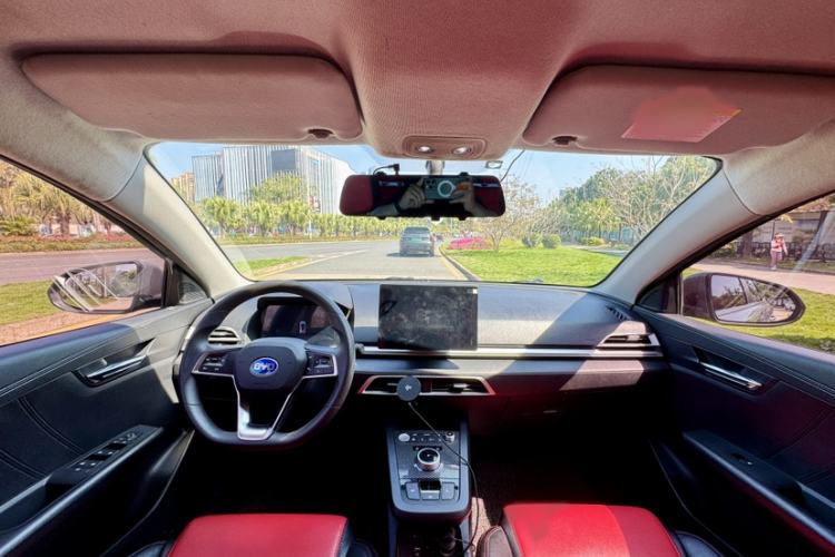 Used BYD e2 2021 Comfort Model