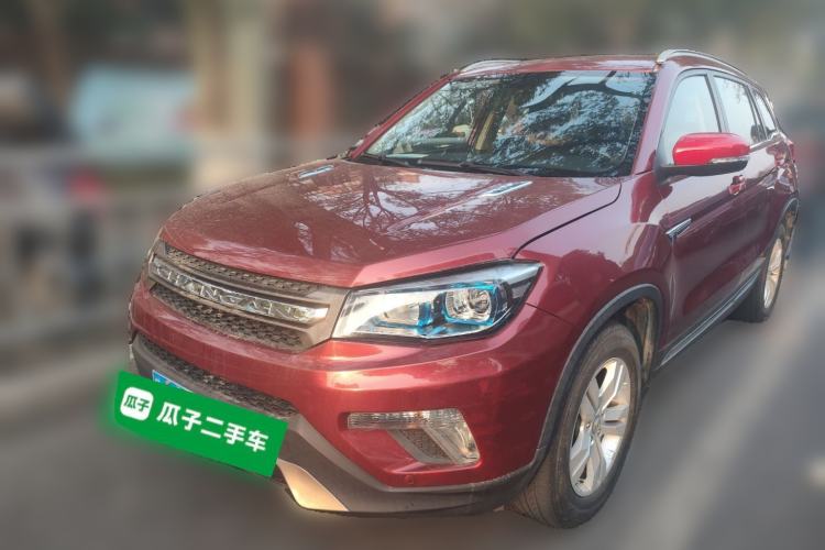 Used Changan CS75 2014 2.0L Manual Luxury Version China IV Standard