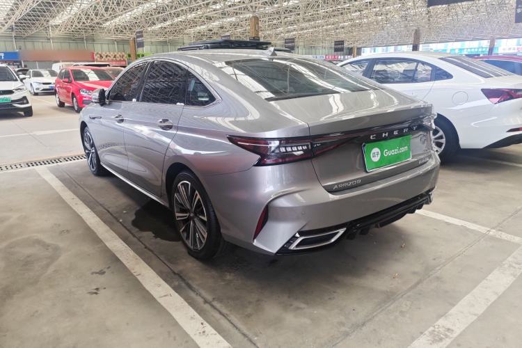 Used Chery Arrizo 8 2023 1.6T DCT Elite
