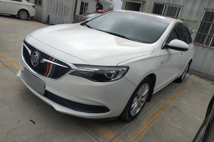 Used Buick GT 2021 Revised Version Flagship 1.5L Automatic Elite Edition