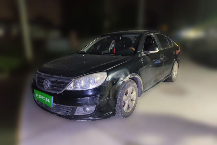 Used Volkswagen Lavida 2011 1.6L Manual Joy Version