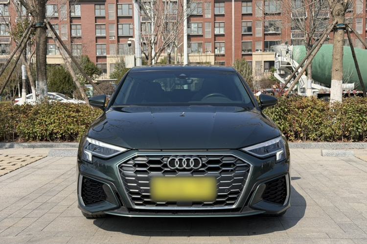 Used Audi A3 2021 Sportback 35 TFSI Fashionable Sports Model