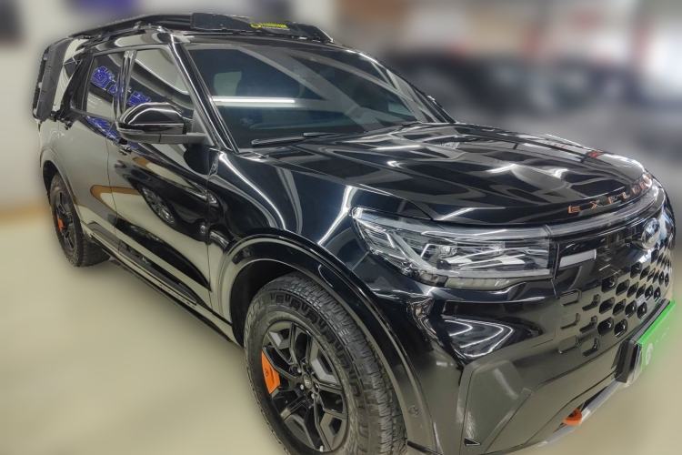 Used Ford Explorer 2023 EcoBoost 285 Kunlun Peak Edition 6-Seater
