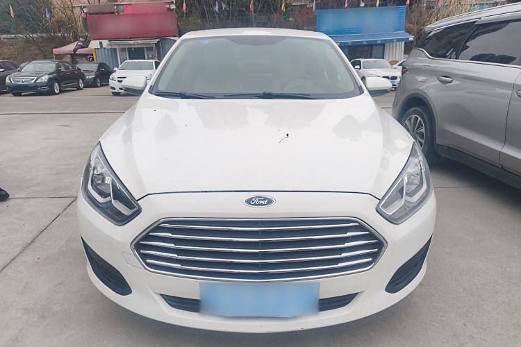 Used Ford Escort 2017 Revised Version 1.5L Automatic Comfort Edition
