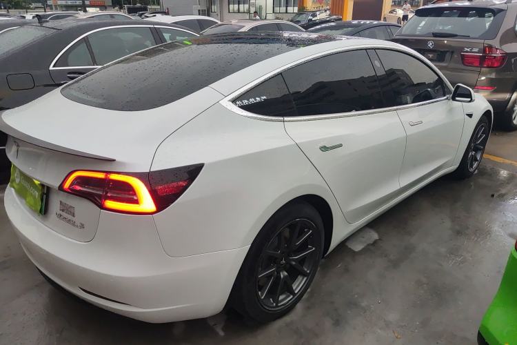 Used Tesla Model 3 2020 Standard Range Rear-Wheel Drive Upgraded Version
