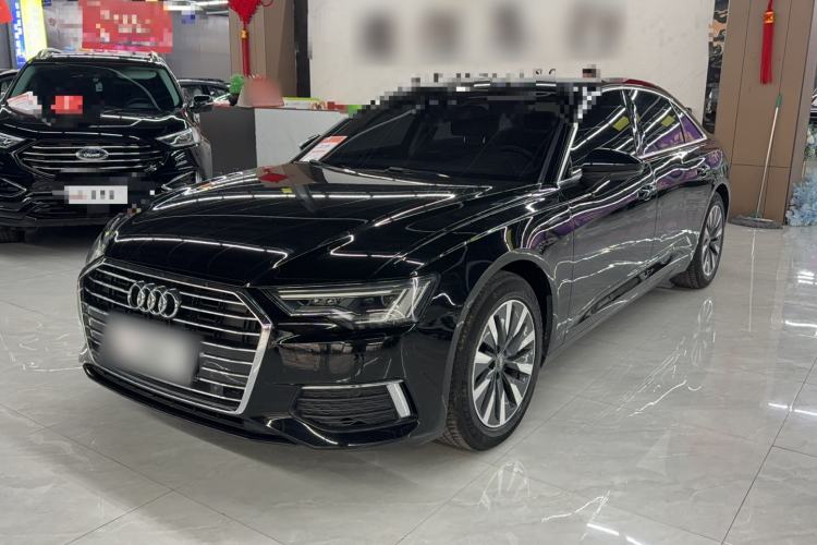 Used Audi A6L 2019 45 TFSI Prestige Elegant Edition