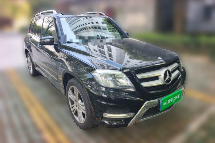 Used Mercedes-Benz GLK-Class 2015 GLK 260 4MATIC Dynamic Edition Ultimate Version
