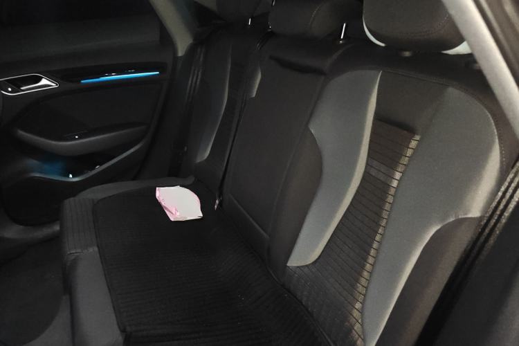 Used Audi A3 2020 Limousine 35 TFSI Sporty Version China VI
