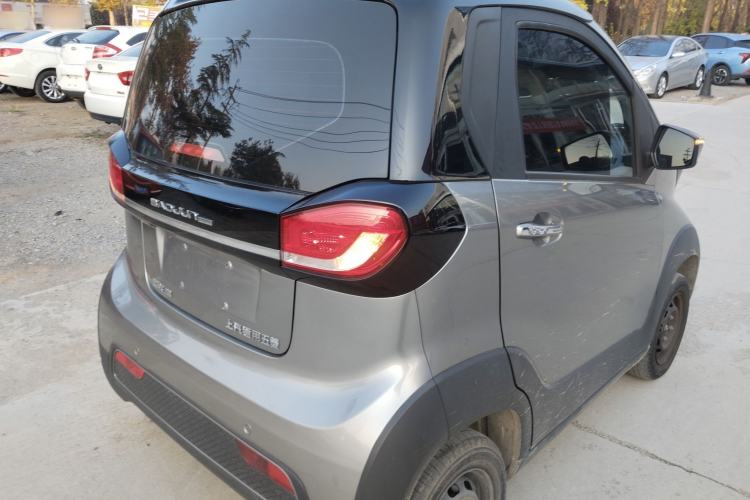 Used Baojun E100 2019 250KM Smart Drive Edition