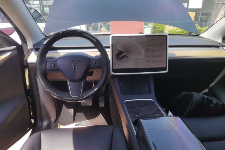 Used Tesla Model Y 2022 Revised Version Rear-Wheel Drive
