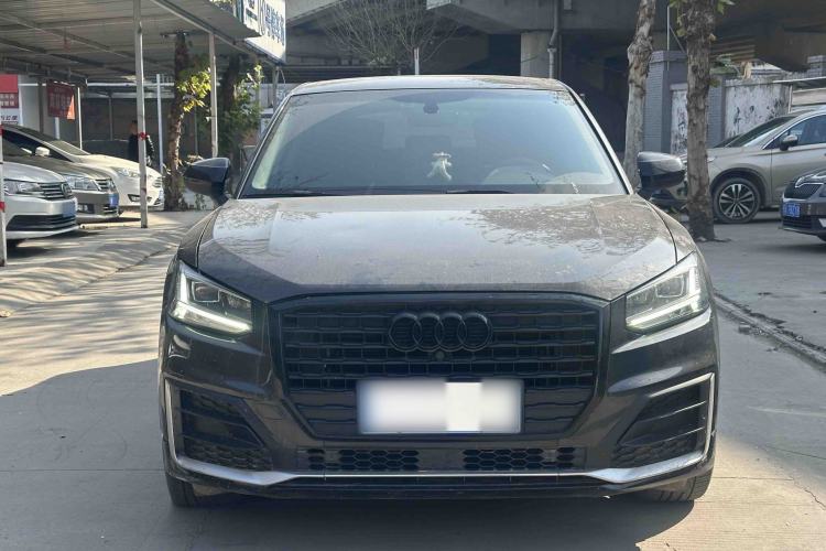 Used Audi Q2L 2021 35 TFSI Progressive Dynamic Edition