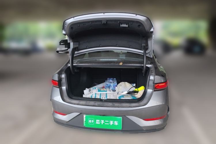 Used BYD Qin PLUS 2025 DM-i Smart Drive 55KM Leading Model