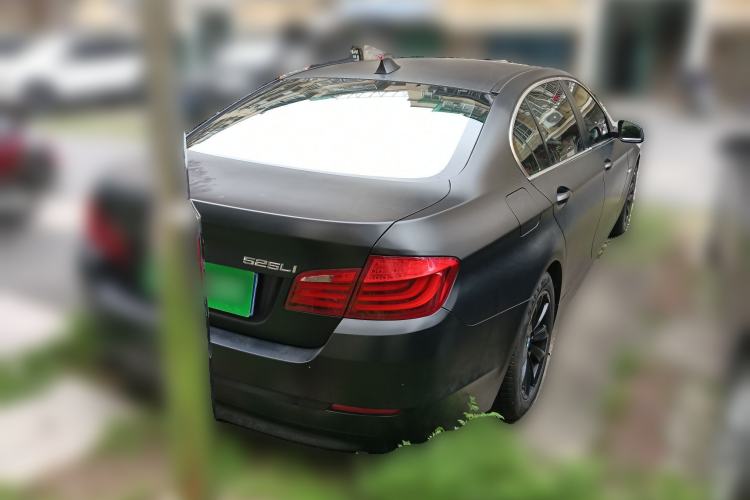 Used BMW 5 Series 2013 525Li Luxury Model