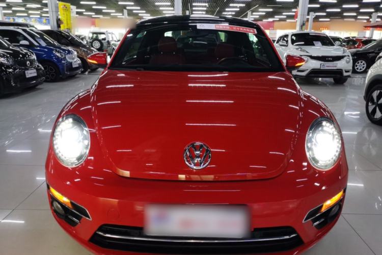 Used Volkswagen Beetle 2017 180TSI Shangle Edition