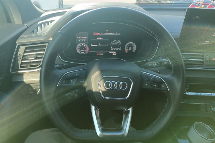 Used Audi Q5L 2024 40 TFSI Luxury Dynamic Edition
