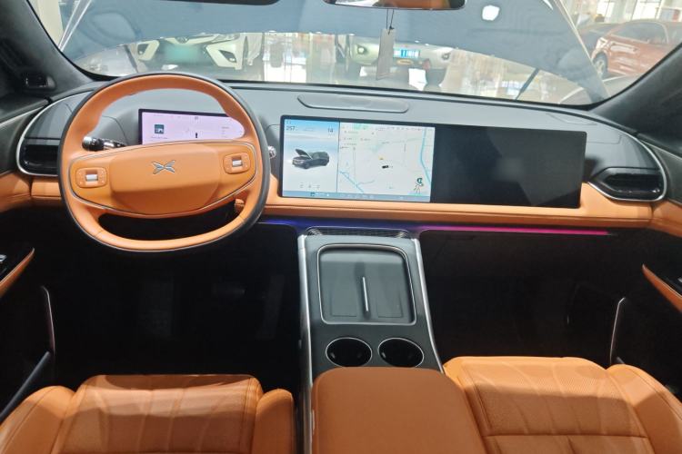 Used XPeng G9 2025 625 Long-Range Max