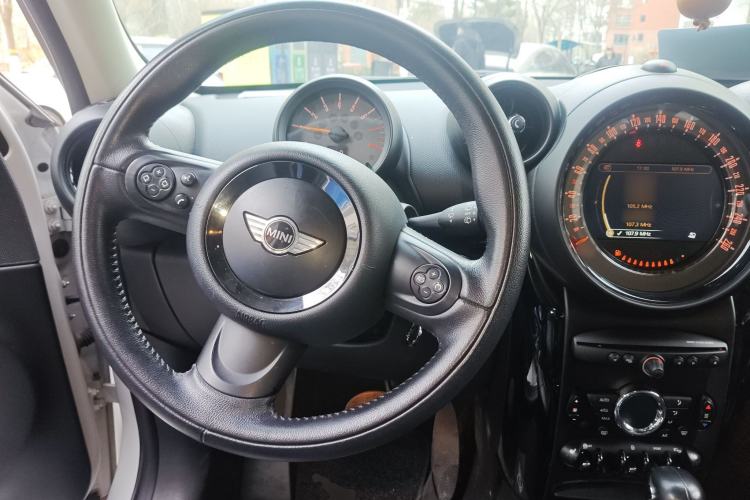 Used MINI Countryman 